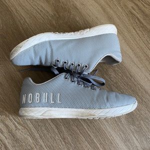 Gray No Bull trainers